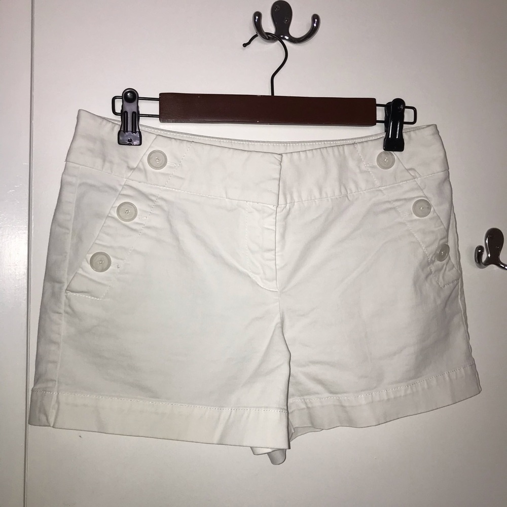 Ann Taylor Loft Shorts!